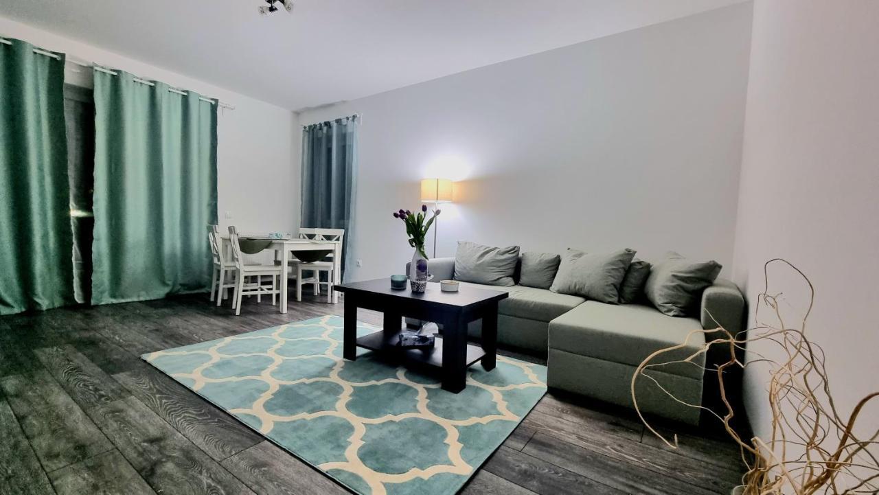 Swan Brasov Apartment Extérieur photo