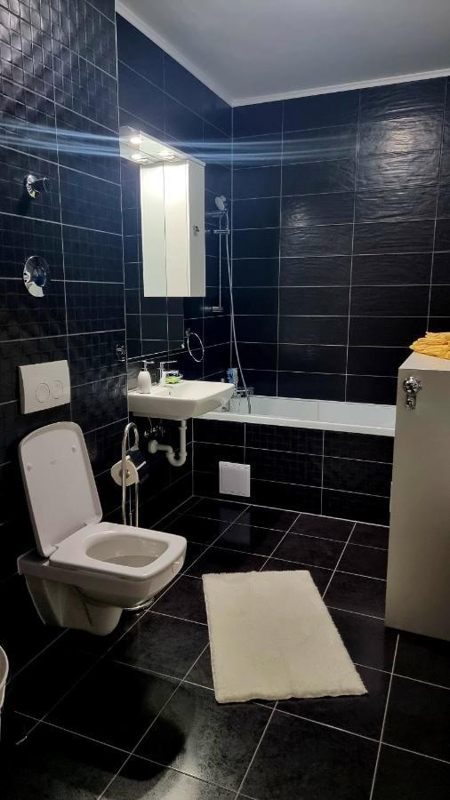 Swan Brasov Apartment Extérieur photo
