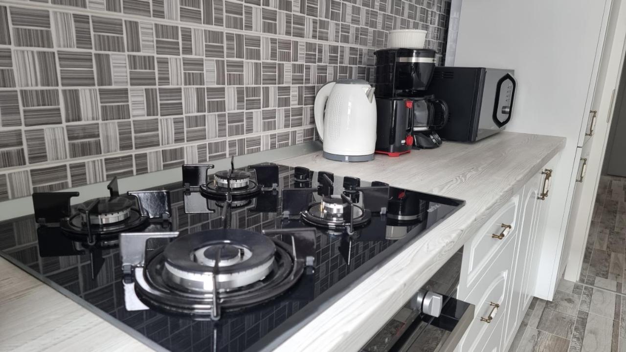 Swan Brasov Apartment Extérieur photo