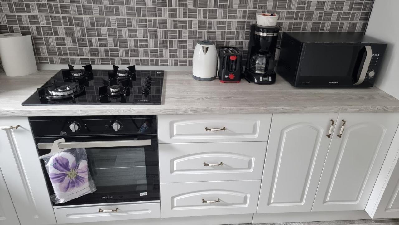 Swan Brasov Apartment Extérieur photo