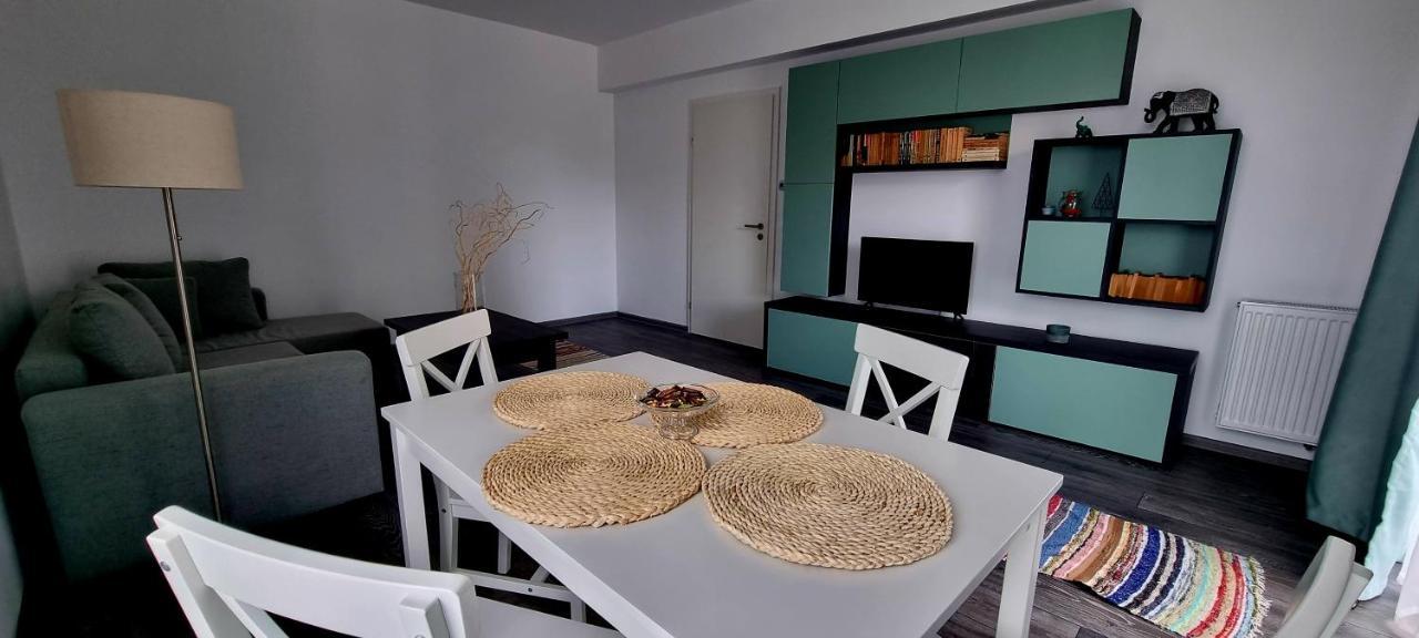 Swan Brasov Apartment Extérieur photo